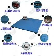 10噸電子地磅